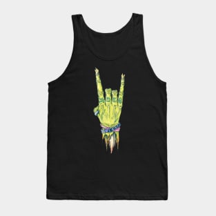 Rock On Tank Top